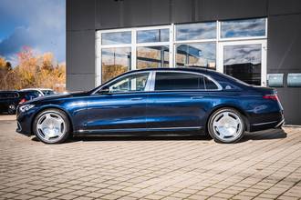 Thumbnail von Maybach S580 4M GREY INTERIOR +4 SEATS