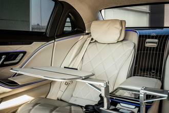 Thumbnail von Maybach S680 4M 2-TONE+4 SEATS+4D