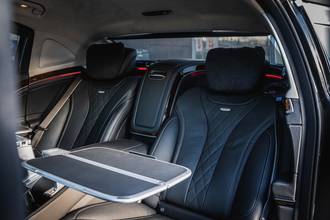 Thumbnail von Maybach S 600 FACTORY GUARD VR10