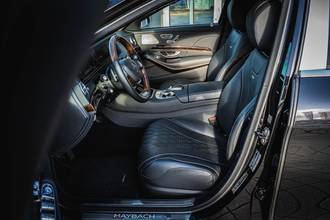 Thumbnail von Maybach S 600 FACTORY GUARD VR10