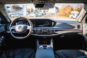 Thumbnail von Maybach S 600 FACTORY GUARD VR10