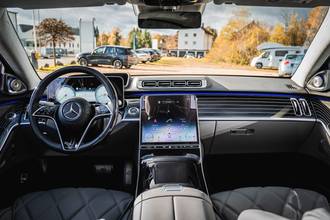 Thumbnail von Maybach S580 4M DUO TONE + GREY INTERIOR