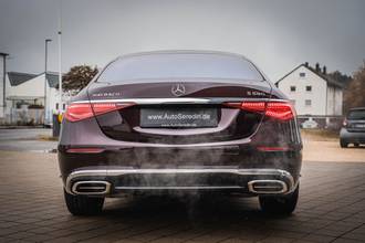 Thumbnail von Maybach S580 4M 4 SEATS + 21 INCH + Burmester