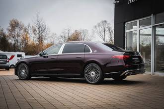 Thumbnail von Maybach S580 4M 4 SEATS + 21 INCH + Burmester
