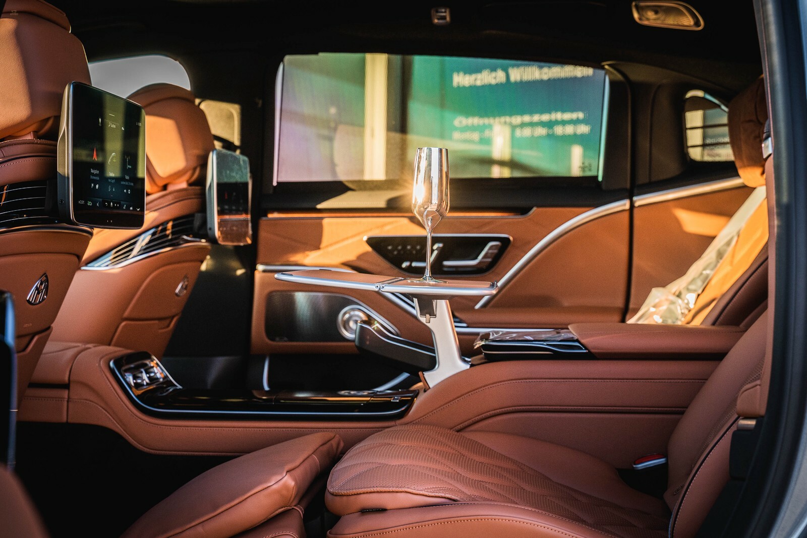 Thumbnail von Maybach S580 4M BRABUS B600+4 SEATS