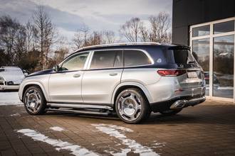 Thumbnail von Maybach GLS 600 EDITION 100 LIMITED 1 OF 100