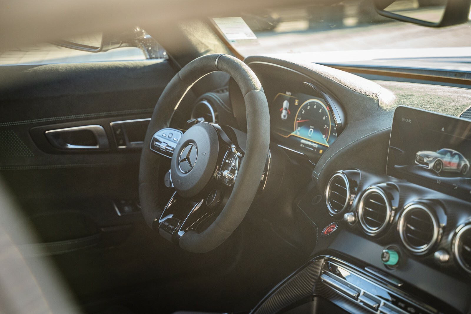 Thumbnail von Mercedes-Benz AMG GT Black Series PROJECT ONE EDITION