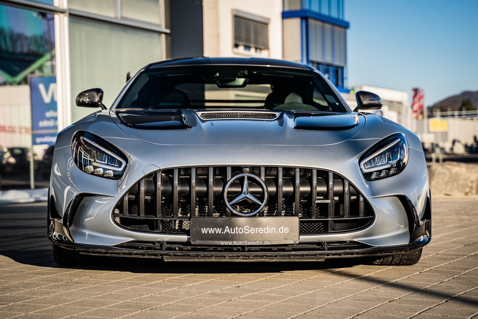 Thumbnail von Mercedes-Benz AMG GT Black Series PROJECT ONE EDITION