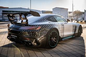Thumbnail von Mercedes-Benz AMG GT Black Series PROJECT ONE EDITION