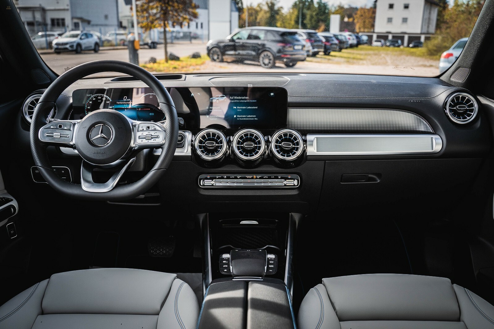 Thumbnail von Mercedes-Benz EQB 350 4M EDITION ONE AMG LINE