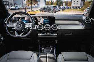 Thumbnail von Mercedes-Benz EQB 350 4M EDITION ONE AMG LINE