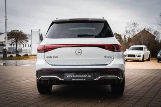 Thumbnail von Mercedes-Benz EQB 350 4M EDITION ONE AMG LINE