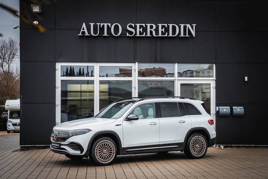 Mercedes-Benz EQB 350 4M EDITION ONE AMG LINE