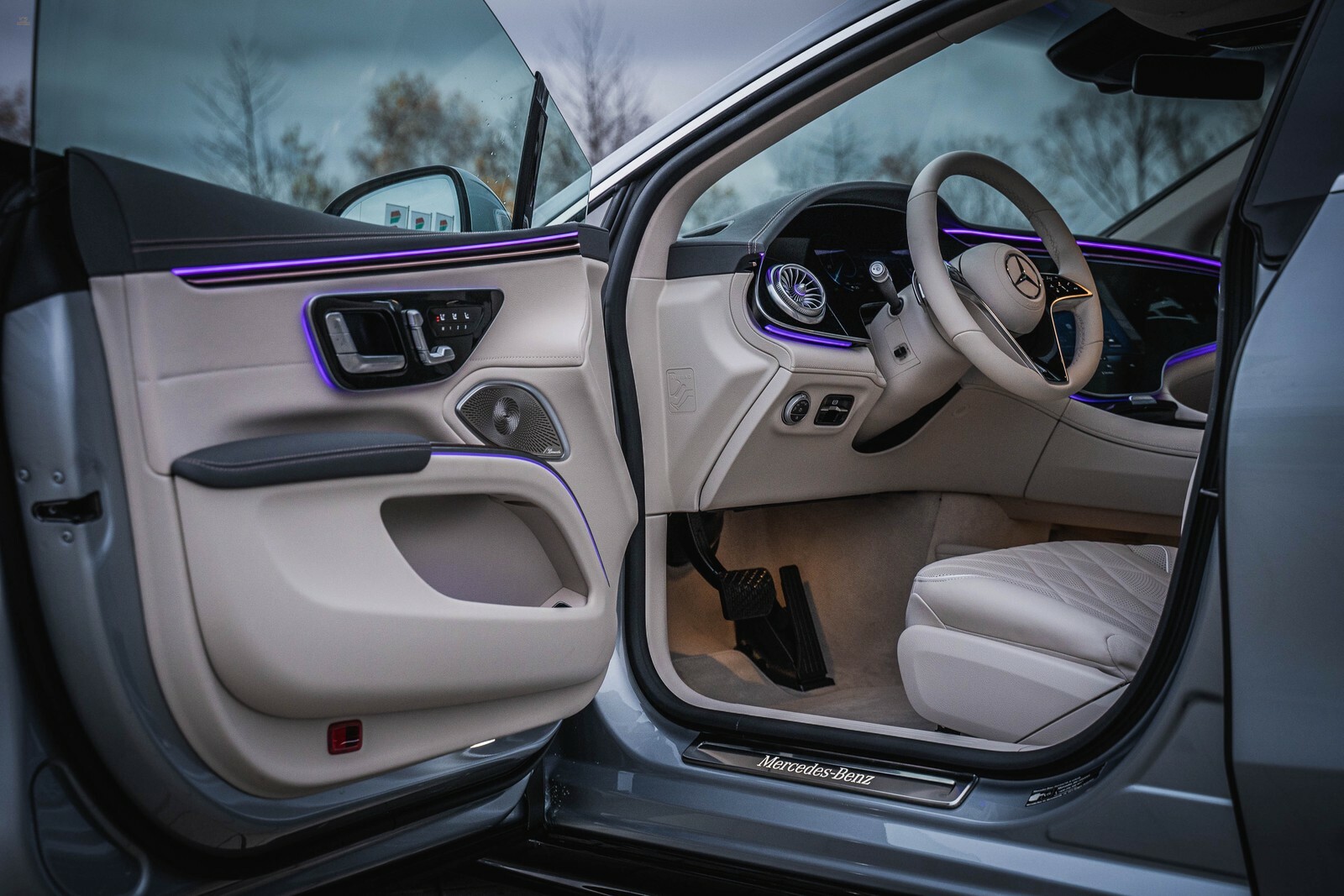 Thumbnail von Mercedes-Benz EQS  580 AMG + HYPERSCREEN