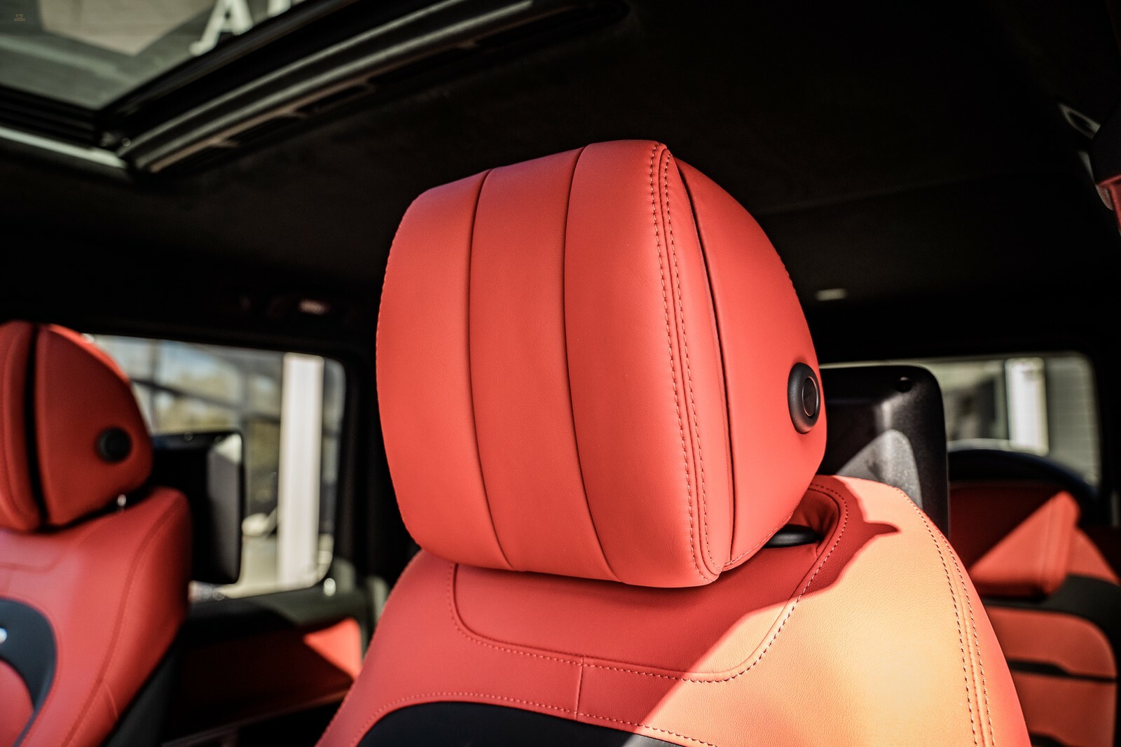 Thumbnail von Mercedes-Benz G 63 AMG EDITION 55 WHITE/RED