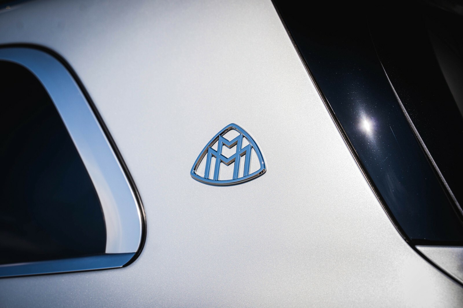 Thumbnail von Mercedes-Benz GLS 600 BRABUS 2-TONE CUSTOM