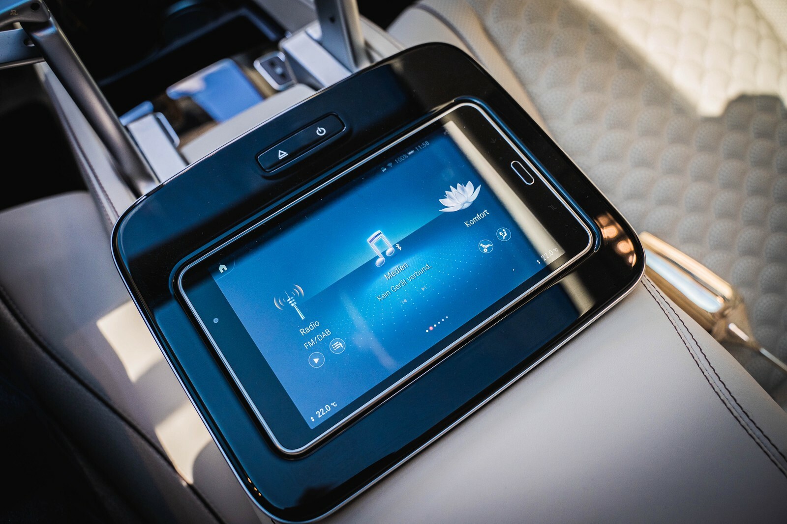 Thumbnail von Mercedes-Benz GLS 600 BRABUS 2-TONE CUSTOM