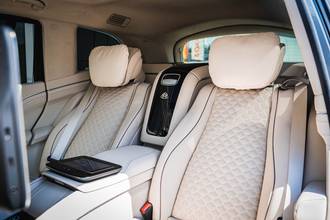 Thumbnail von Mercedes-Benz GLS 600 BRABUS 2-TONE CUSTOM