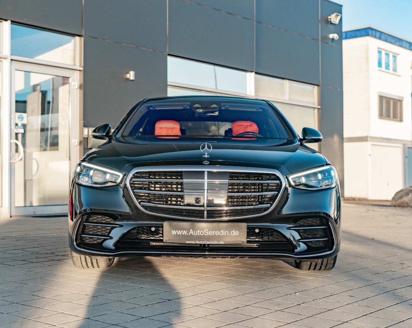 Thumbnail von Mercedes-Benz S 500 LONG AMG LINE TV 3D DISPL DIGITAL