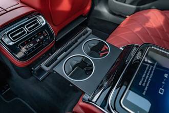 Thumbnail von Mercedes-Benz S 500 LONG AMG LINE TV 3D DISPL DIGITAL