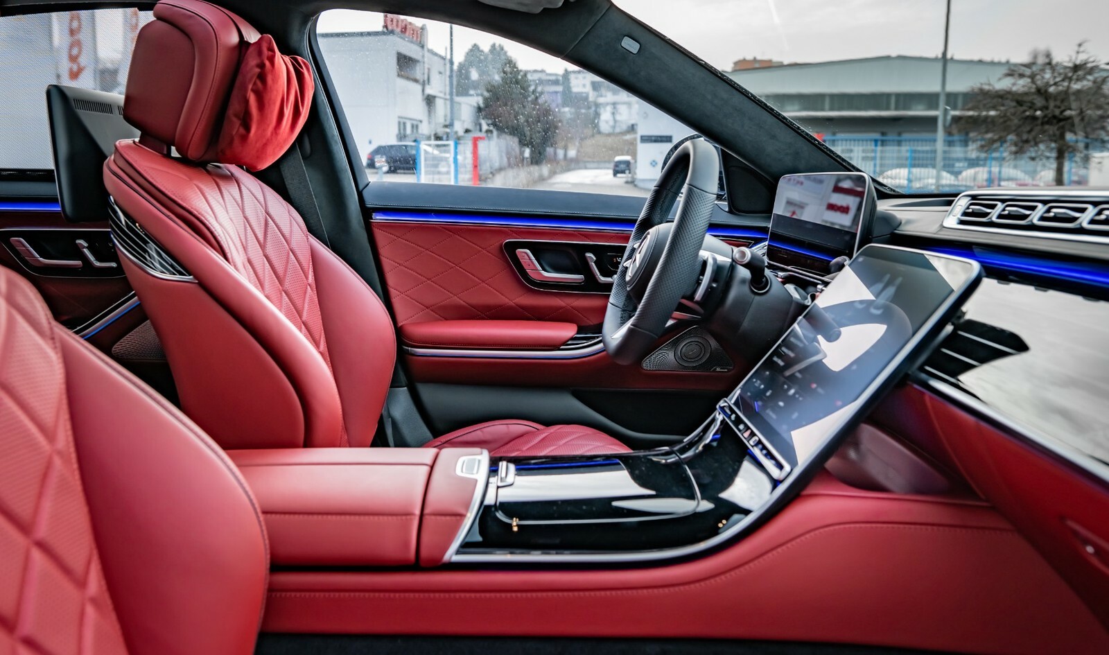 Thumbnail von Mercedes-Benz S 500 LONG AMG LINE TV 3D DISPL DIGITAL