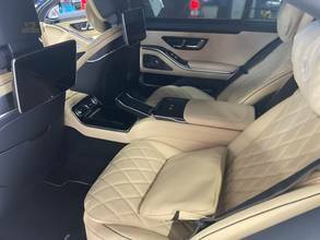 Thumbnail von Mercedes-Benz S 580 4M LONG 4 SEATS + AMG + 4D