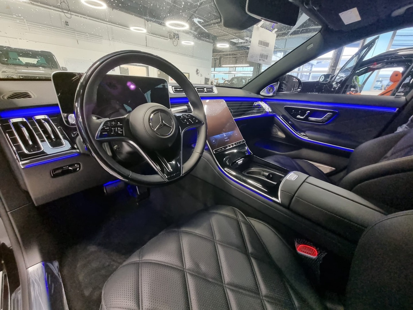 Thumbnail von Mercedes-Benz S 580 4M MAYBACH HOFELE NIGHT EDITION