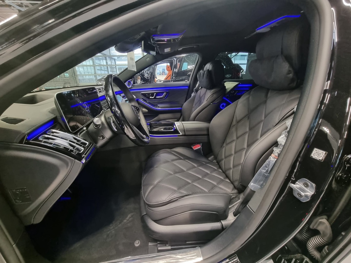 Thumbnail von Mercedes-Benz S 580 4M MAYBACH HOFELE NIGHT EDITION