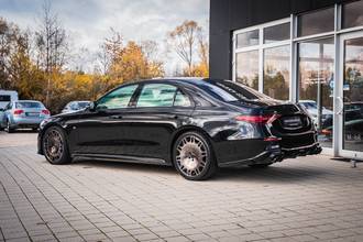 Thumbnail von Mercedes-Benz S 580 4M LONG BRABUS B550 Black/Brown