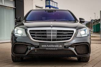 Thumbnail von Mercedes-Benz  S 65 AMG LONG FINAL EDITION+1 OF