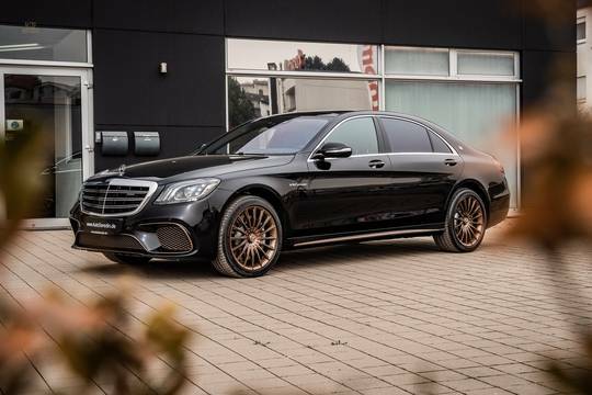 Mercedes-Benz  S 65 AMG LONG FINAL EDITION+1 OF