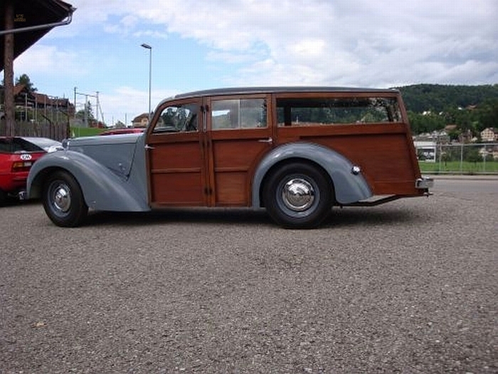 Thumbnail von Alvis TA 14