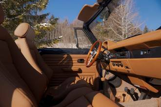 Thumbnail von Käfer Cabrio 1303 midnightblue-metallic