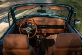 Thumbnail von Кабриолет Käfer 1303 цвета bahia