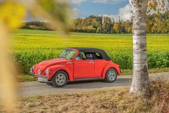 Thumbnail von Kever Cabrio 1303 marsrood