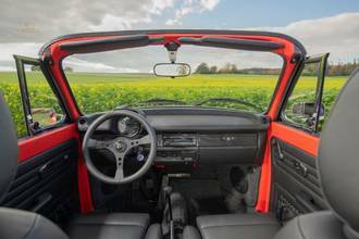 Thumbnail von Kever Cabrio 1303 marsrood