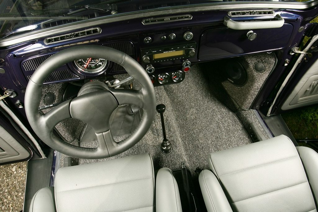 Thumbnail von Limusina Käfer 1302 con techo solar