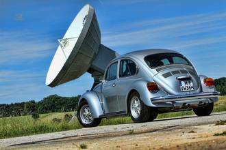 Thumbnail von Voiture Käfer Limousine 1303 version Rallye