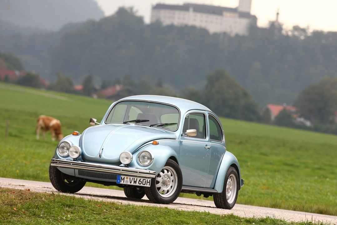 Limousine Käfer 1302 Champion du monde