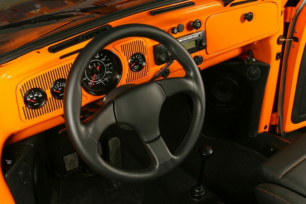 Thumbnail von Limusina Käfer 1302 con techo solar