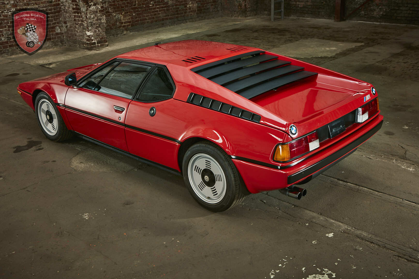 Thumbnail von BMW M1