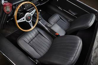 Thumbnail von Jaguar E-Type V12 Cabriolet