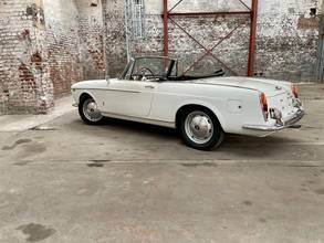 Thumbnail von Fiat O.S.C.A 1500-1600 S Spider