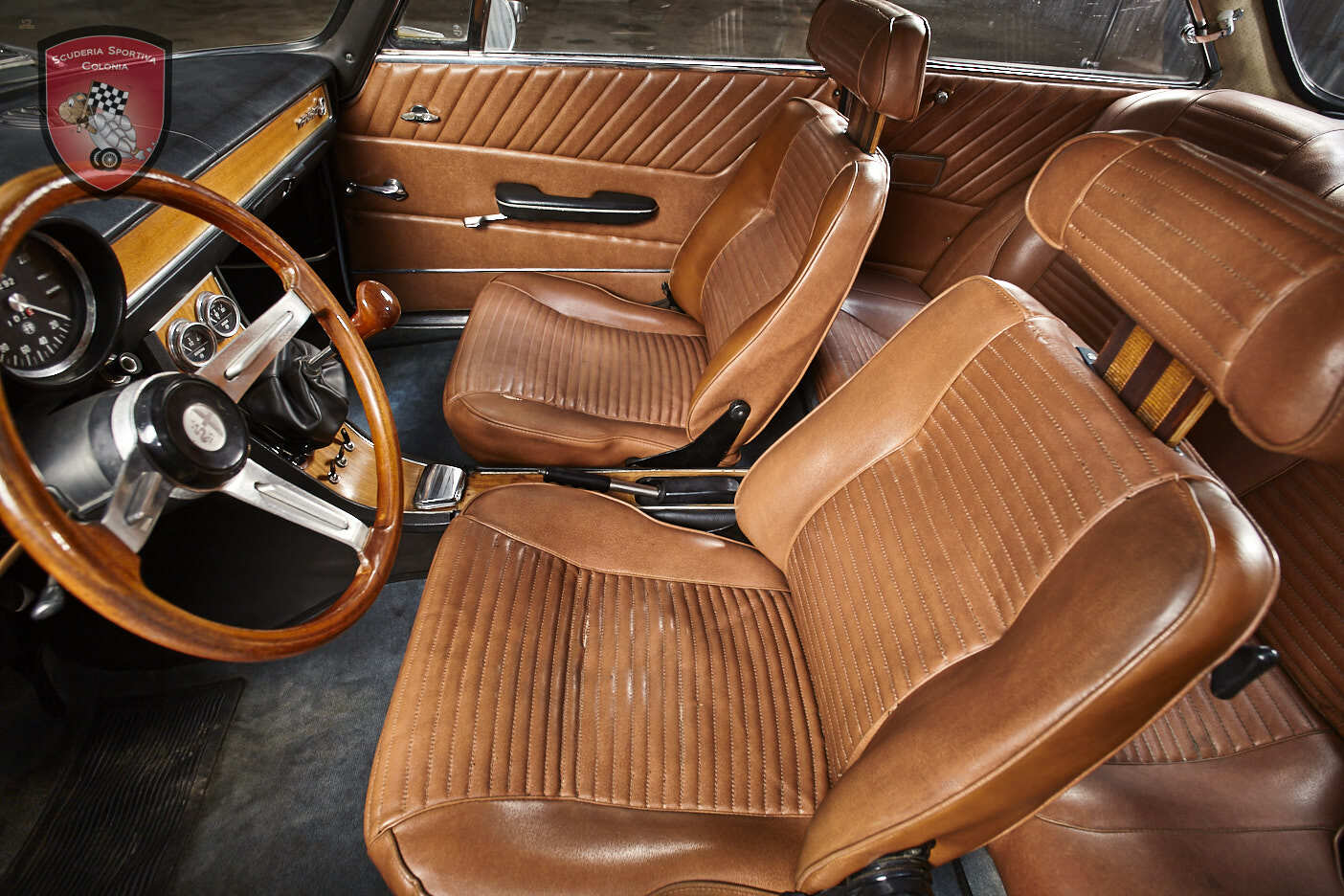 Thumbnail von アルファロメオ 1750 GT ヴェローチェ