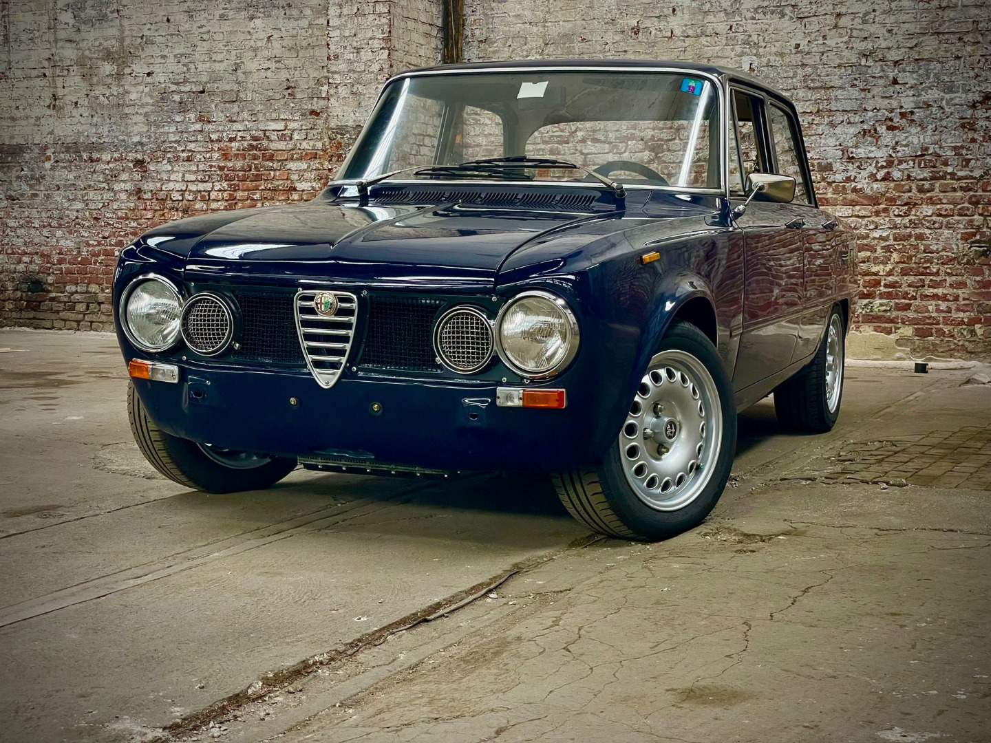 Alfa Romeo Giulia Super 1.3/2.0 