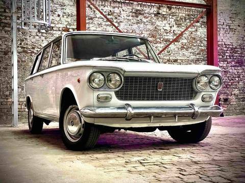 Fiat 1500 Familiare 