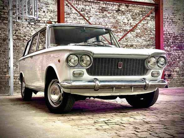 Fiat 1500 Familiare