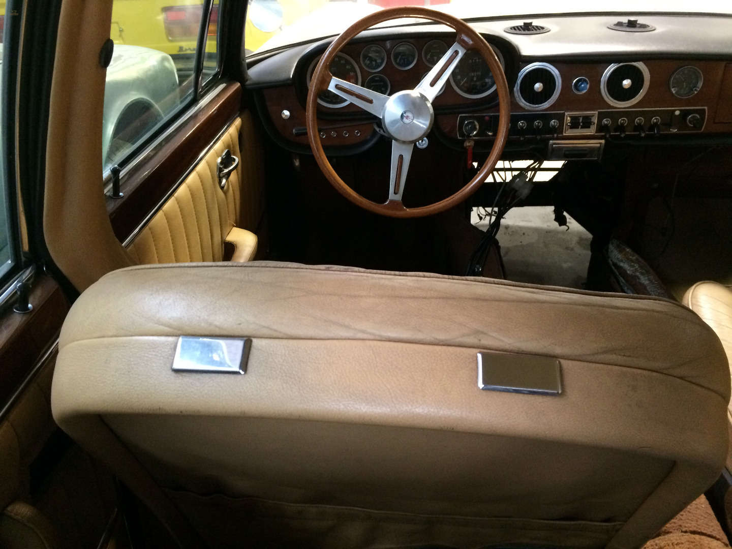 Thumbnail von Maserati Quattroporte série I 4.2