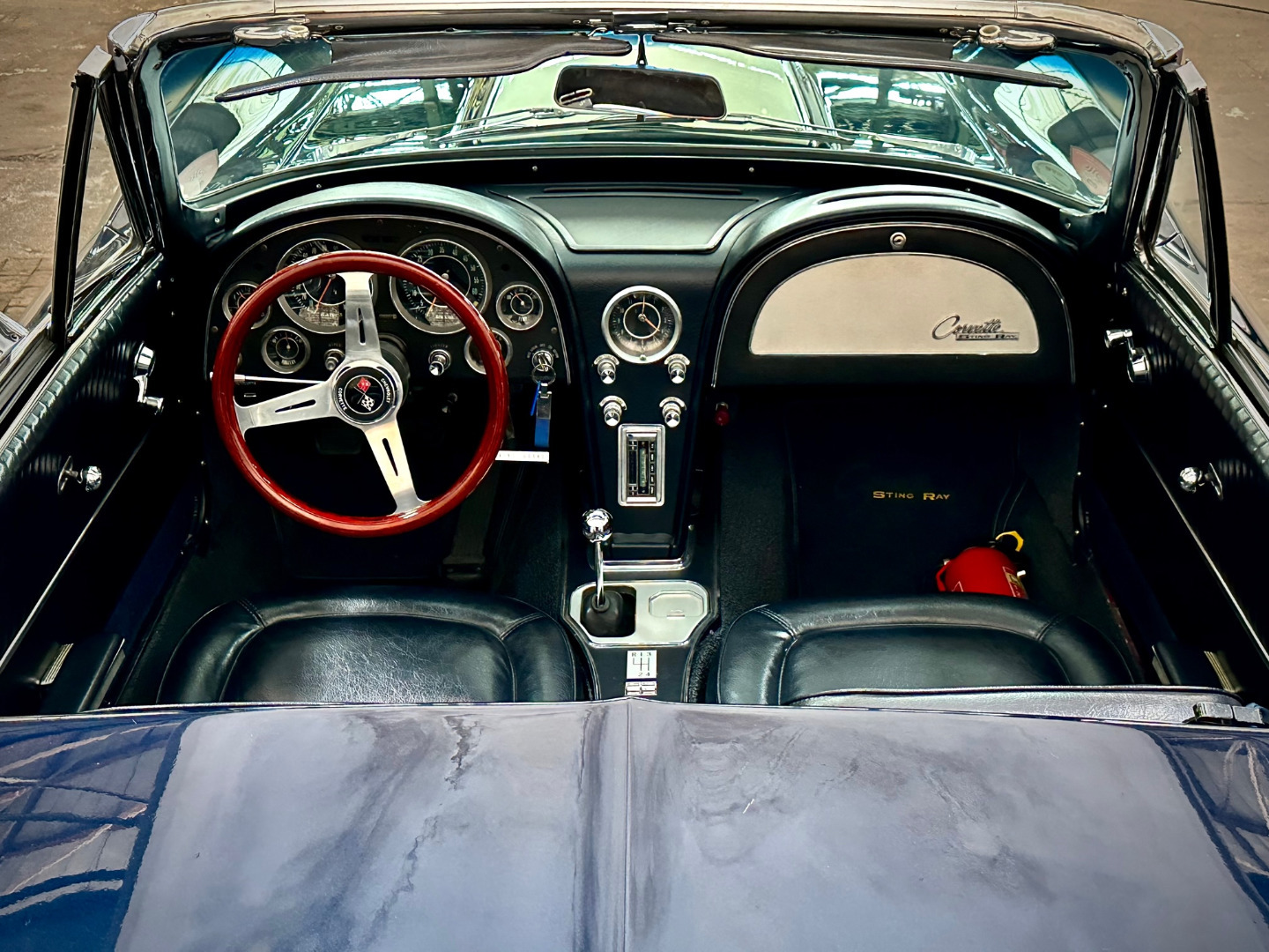 Thumbnail von Corvette Sting Ray C2 Cabriolet