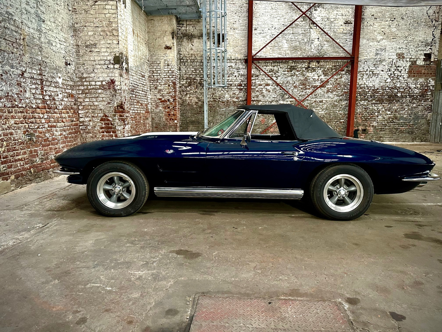 Thumbnail von Corvette Sting Ray C2 Cabriolet